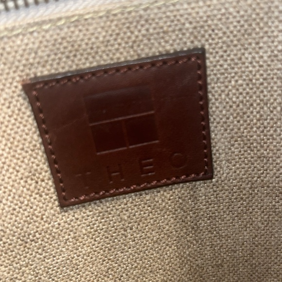 Theo Structured too handle bag - Picture 6 of 7